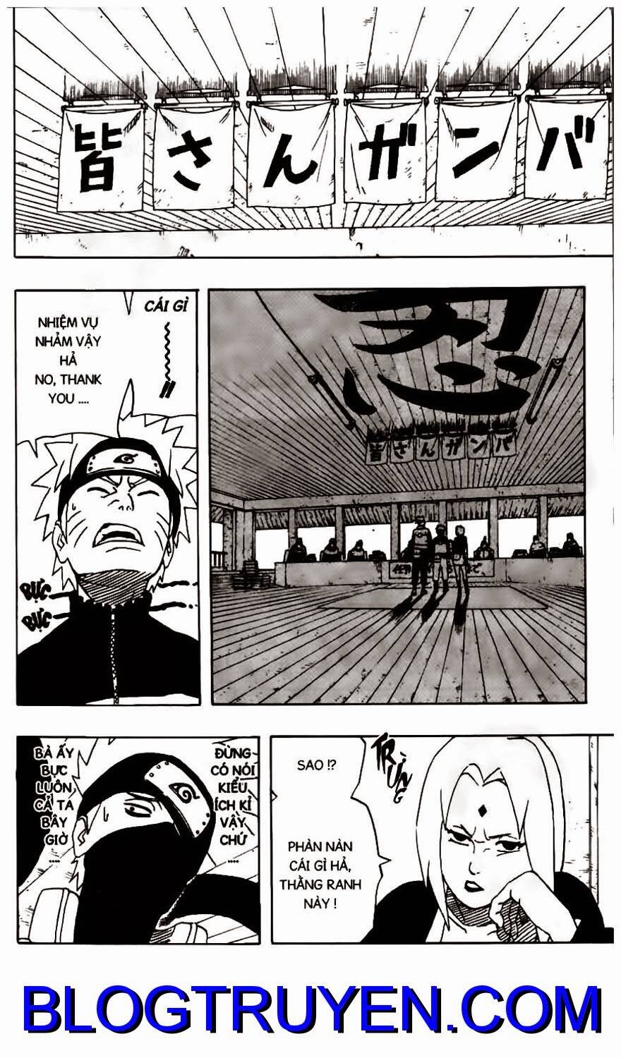 Naruto Chapter 249 - Trang 2