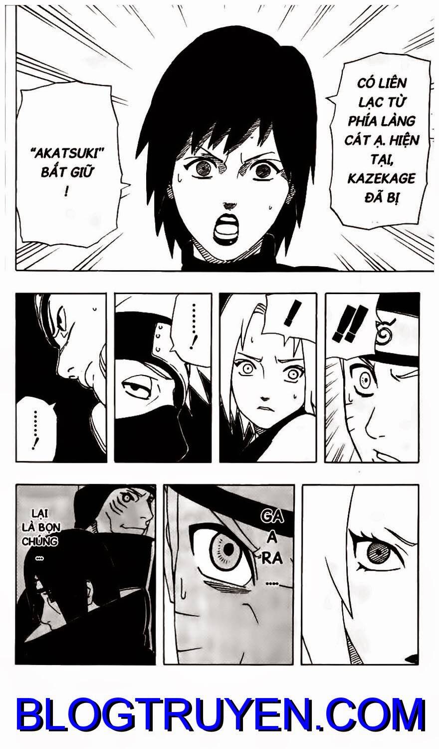 Naruto Chapter 249 - Trang 2