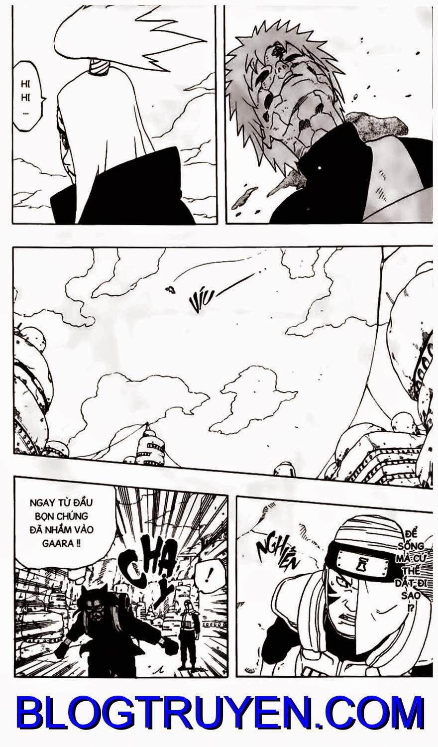 Naruto Chapter 249 - Trang 2