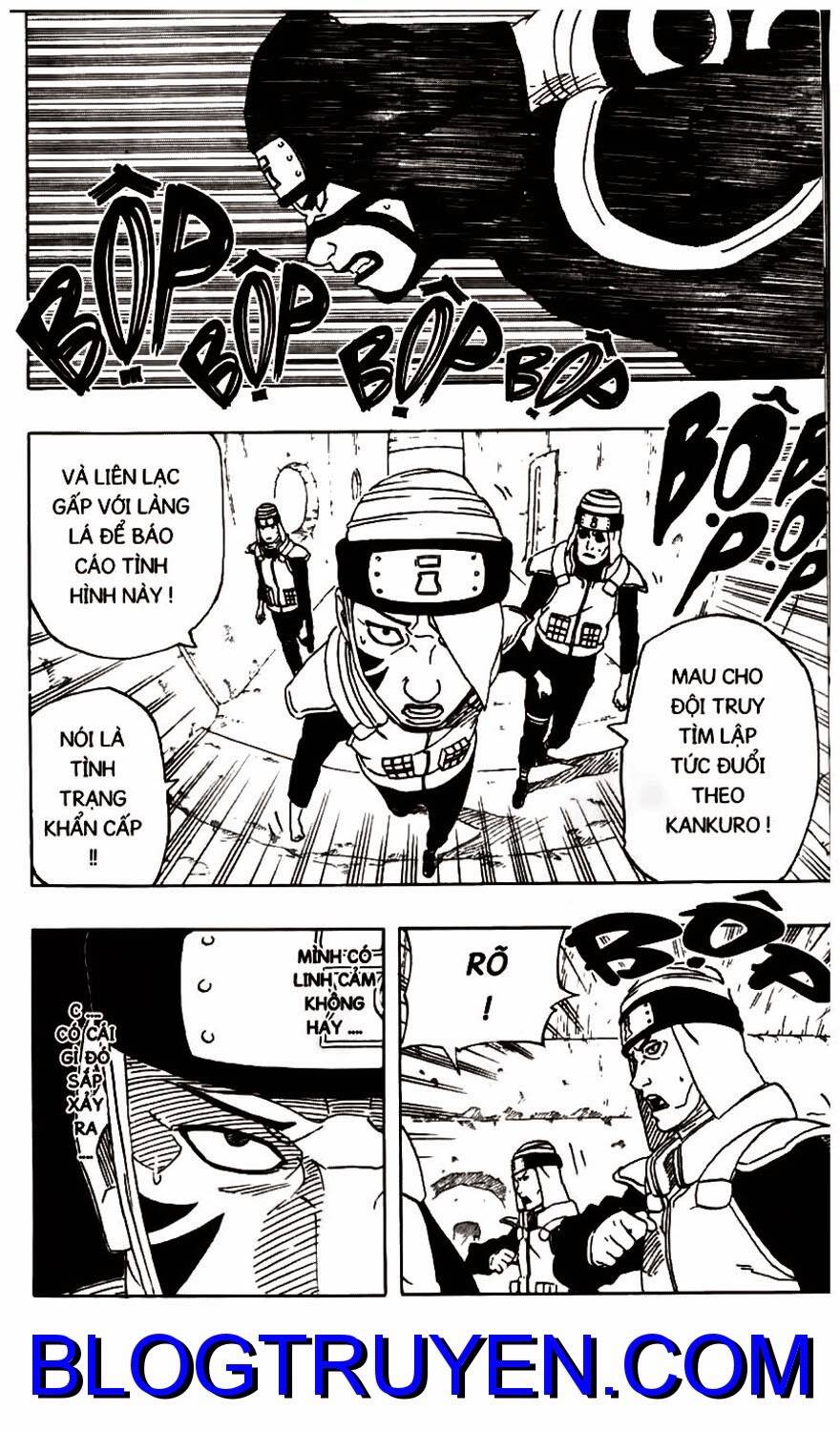 Naruto Chapter 249 - Trang 2