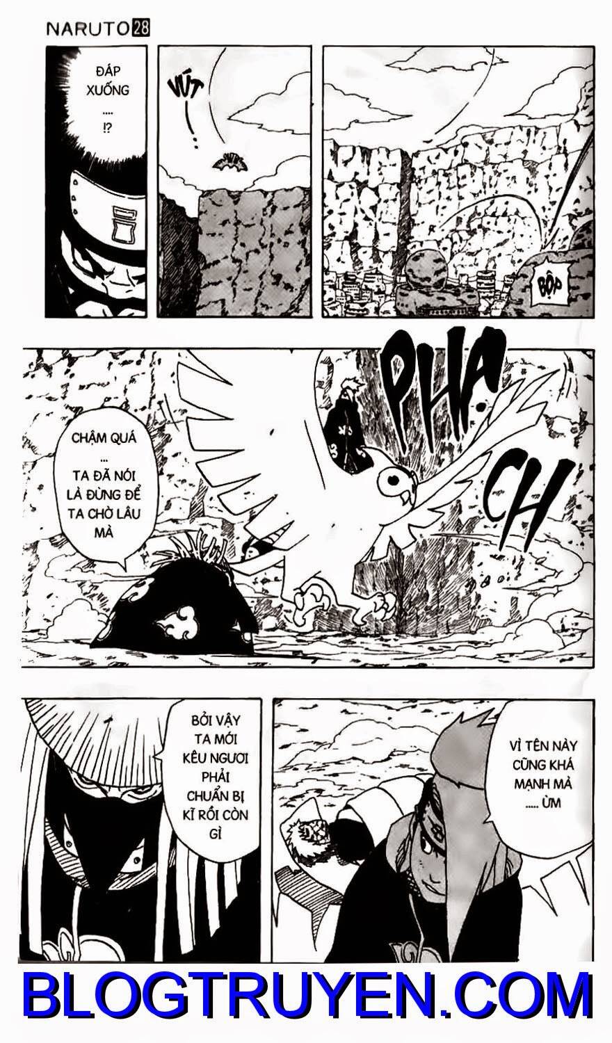 Naruto Chapter 249 - Trang 2