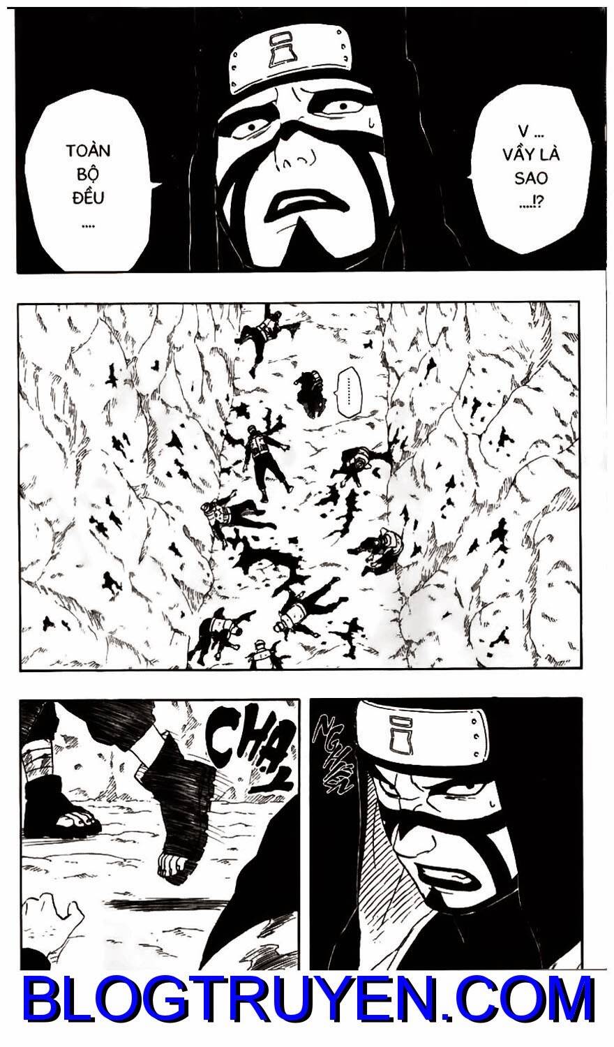 Naruto Chapter 249 - Trang 2