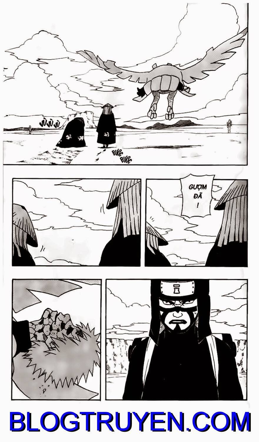 Naruto Chapter 249 - Trang 2