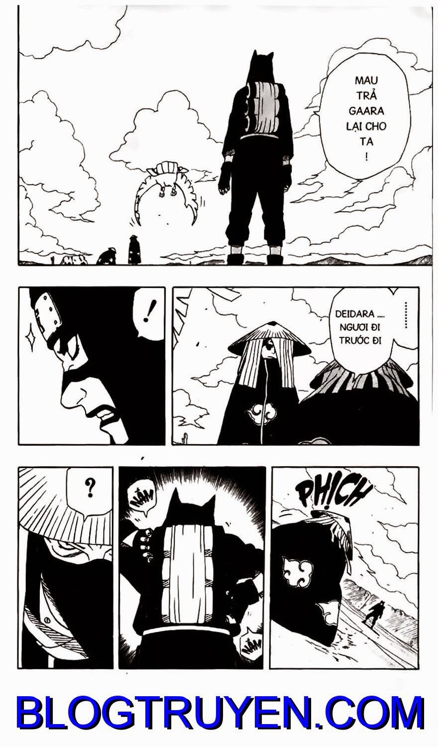 Naruto Chapter 249 - Trang 2