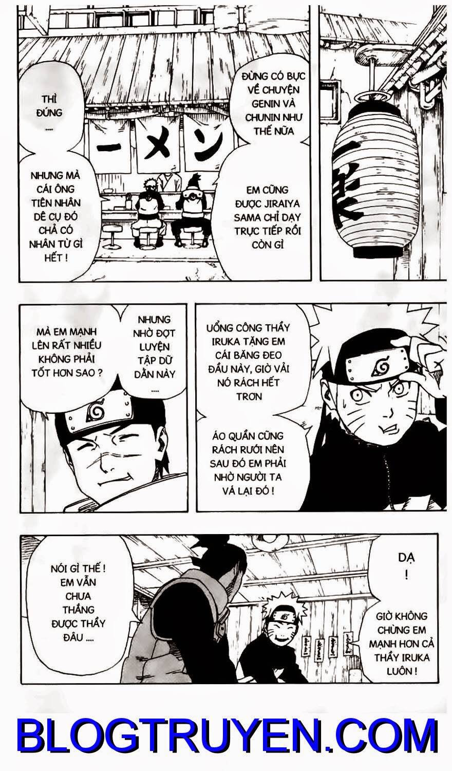 Naruto Chapter 248 - Trang 2