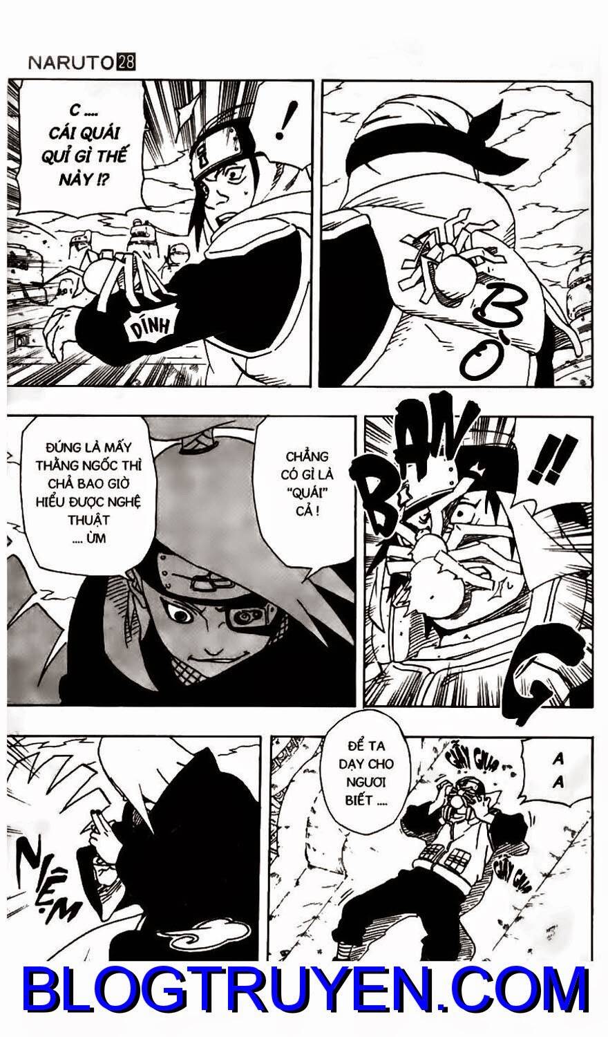 Naruto Chapter 248 - Trang 2