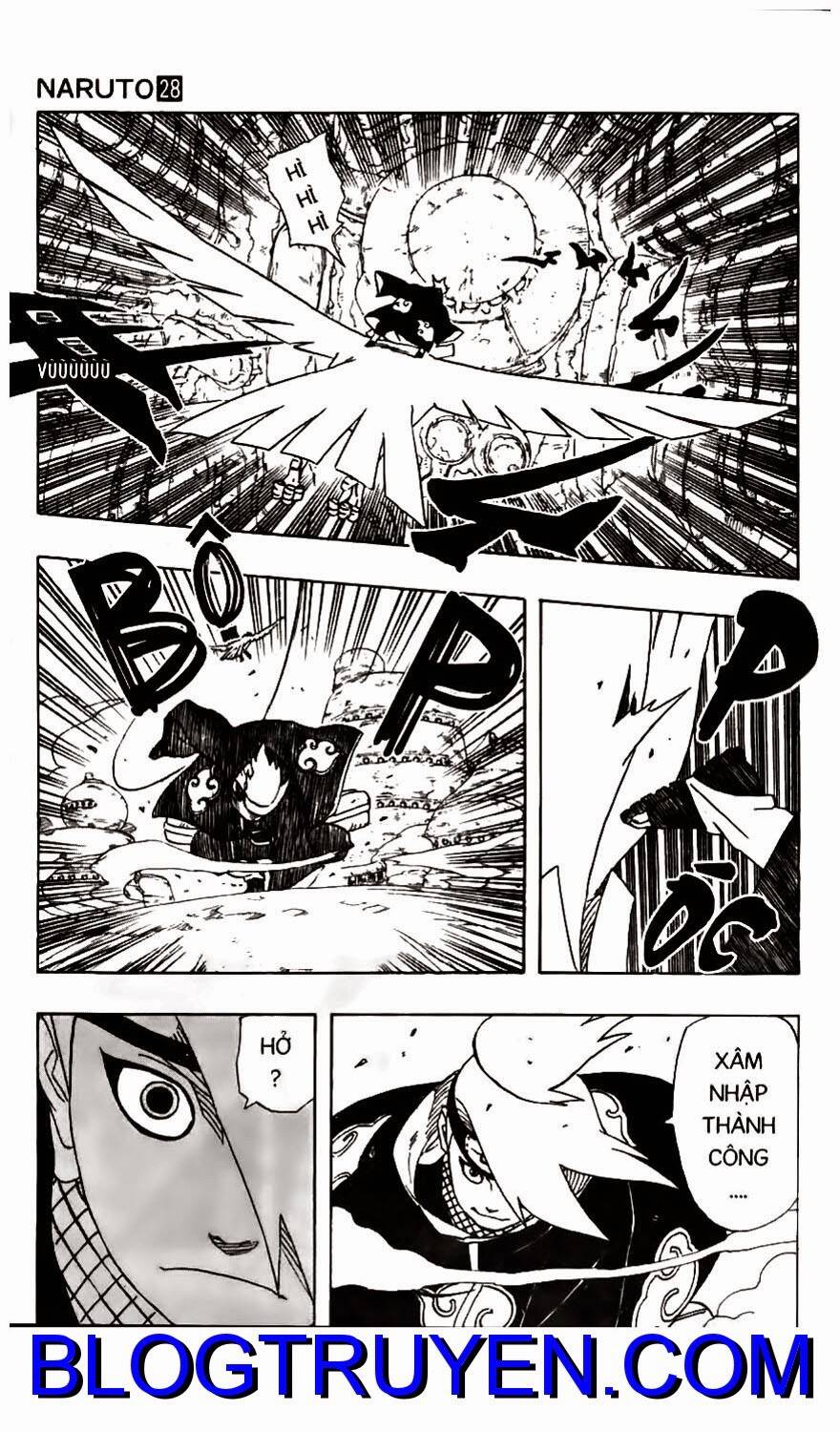 Naruto Chapter 248 - Trang 2