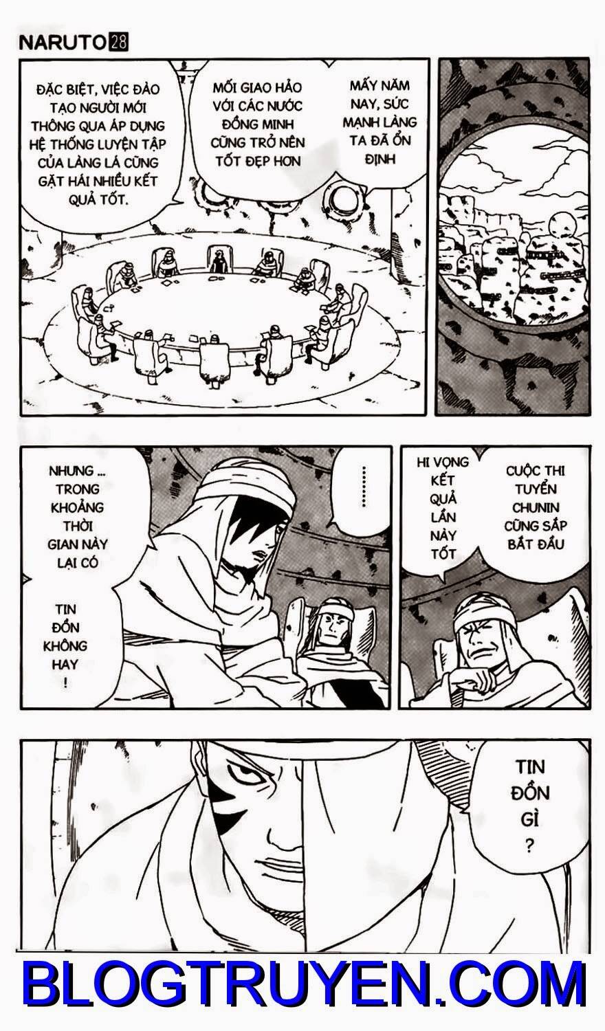 Naruto Chapter 247 - Trang 2