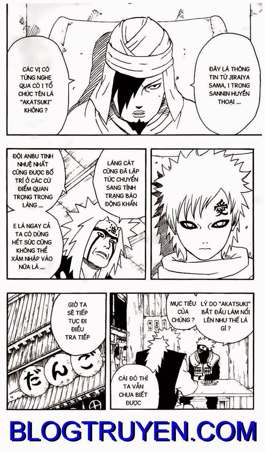 Naruto Chapter 247 - Trang 2