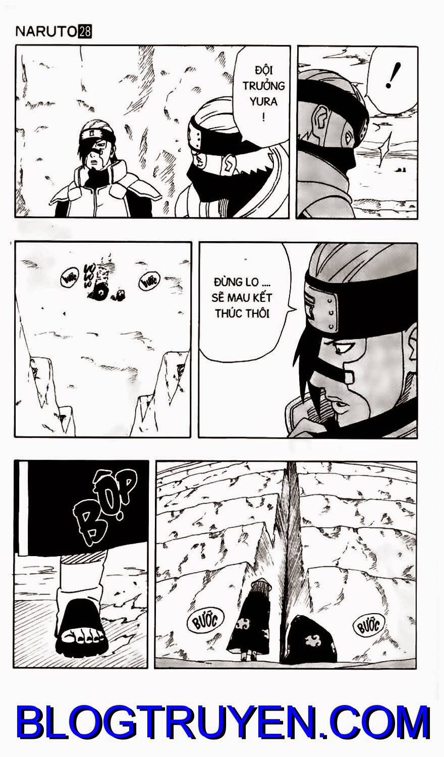 Naruto Chapter 247 - Trang 2