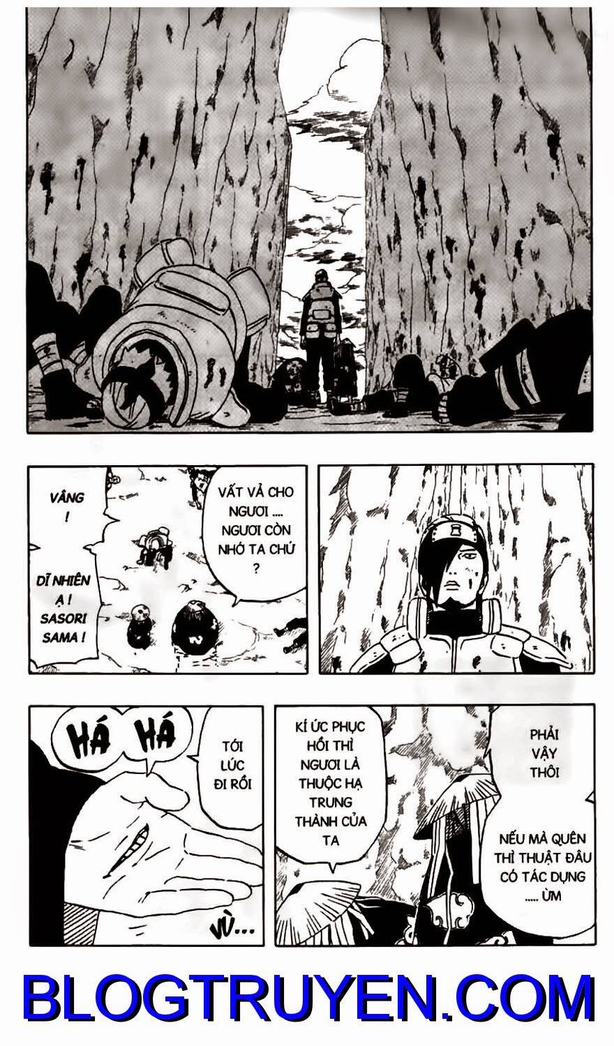 Naruto Chapter 247 - Trang 2