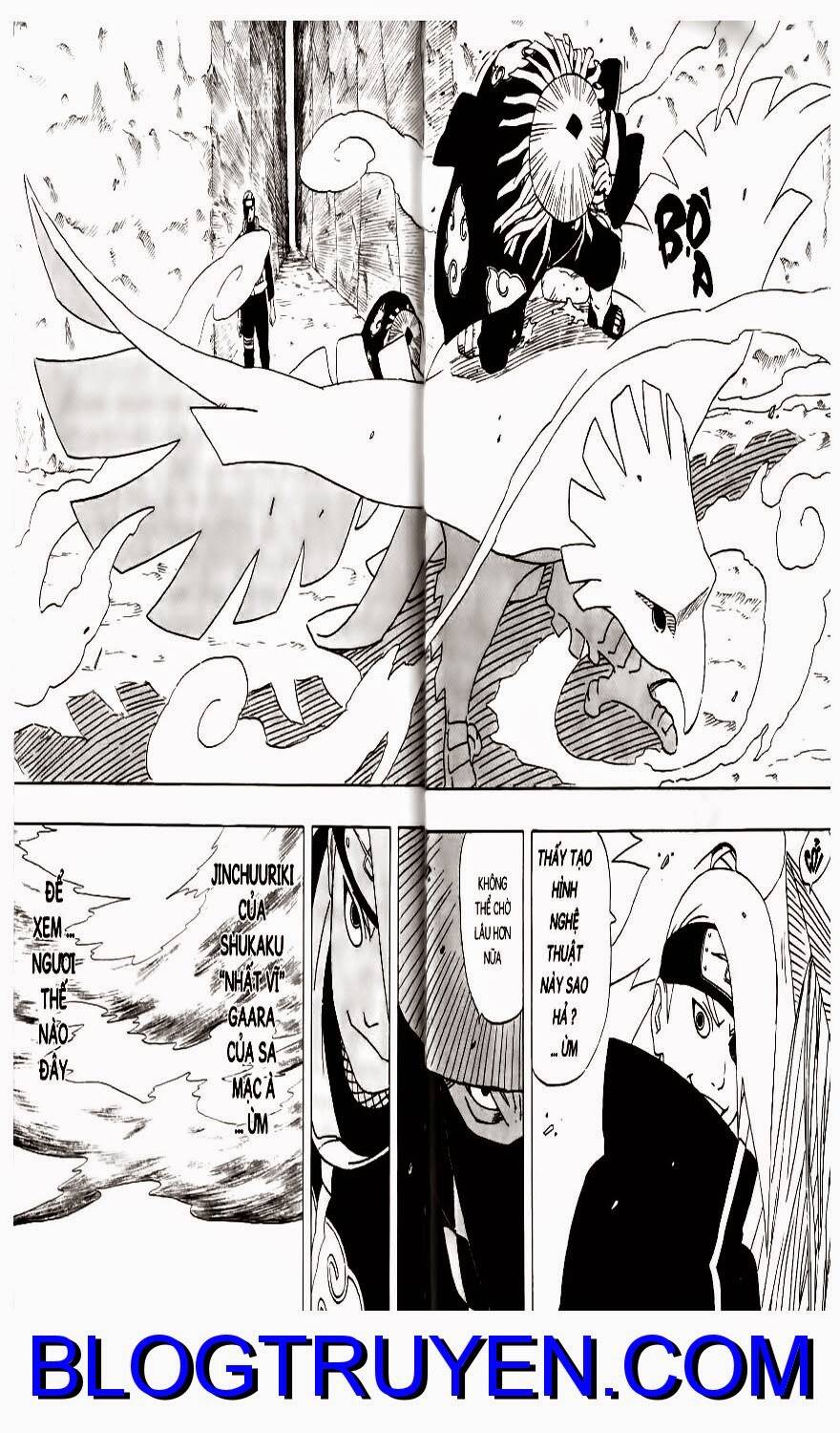 Naruto Chapter 247 - Trang 2