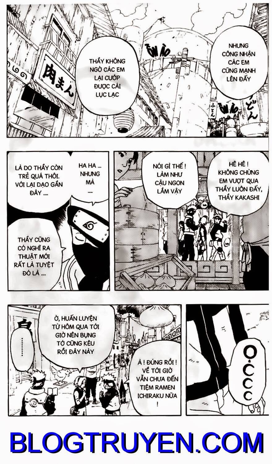 Naruto Chapter 247 - Trang 2