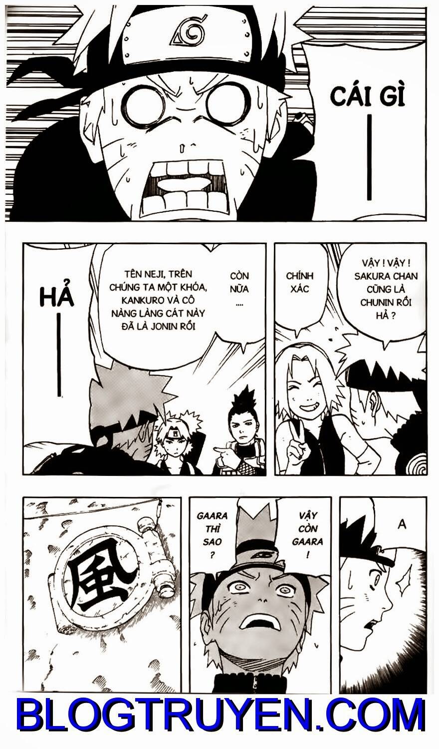 Naruto Chapter 247 - Trang 2