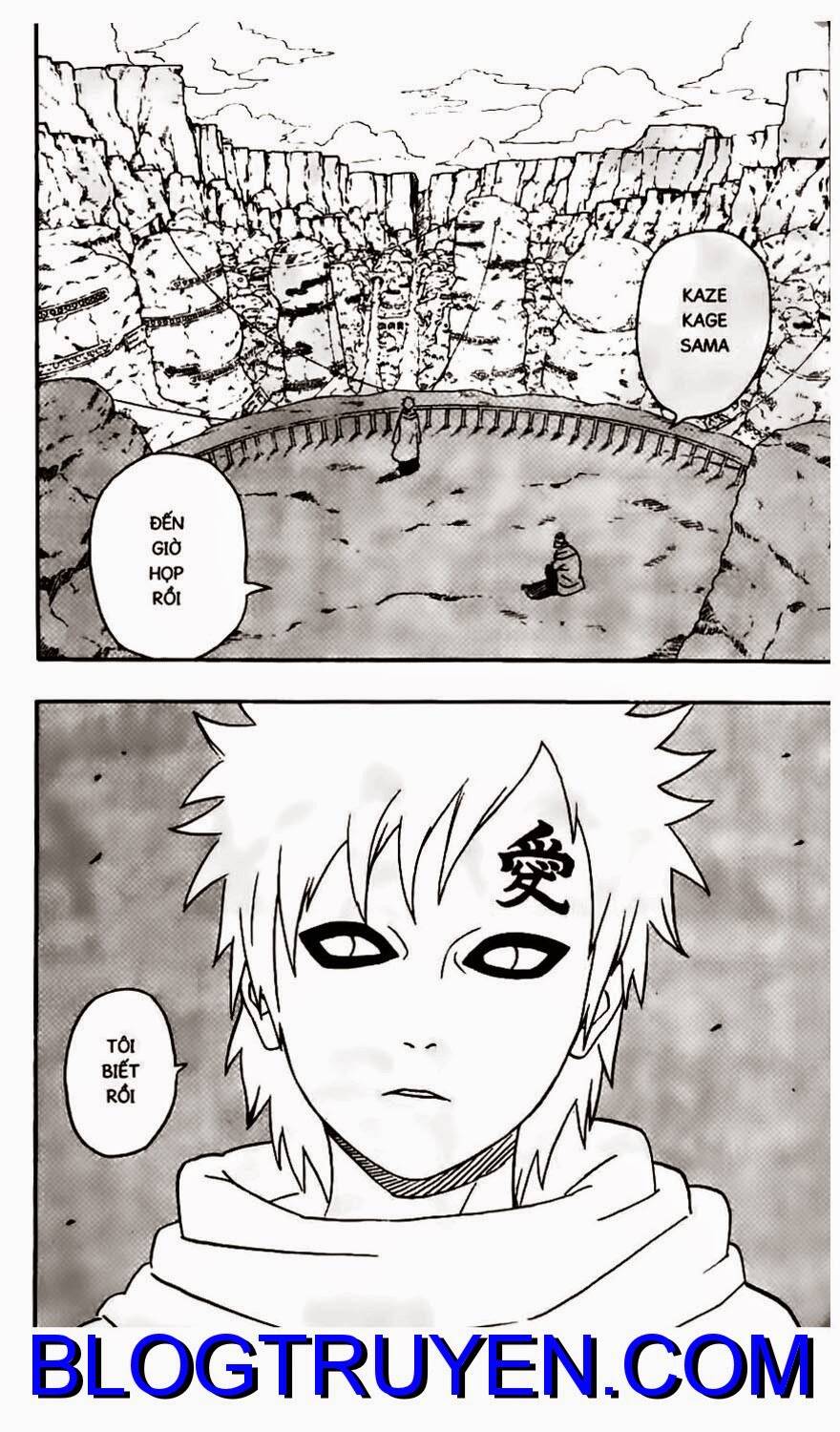 Naruto Chapter 247 - Trang 2