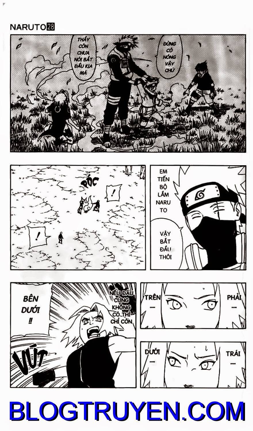 Naruto Chapter 246 - Trang 2