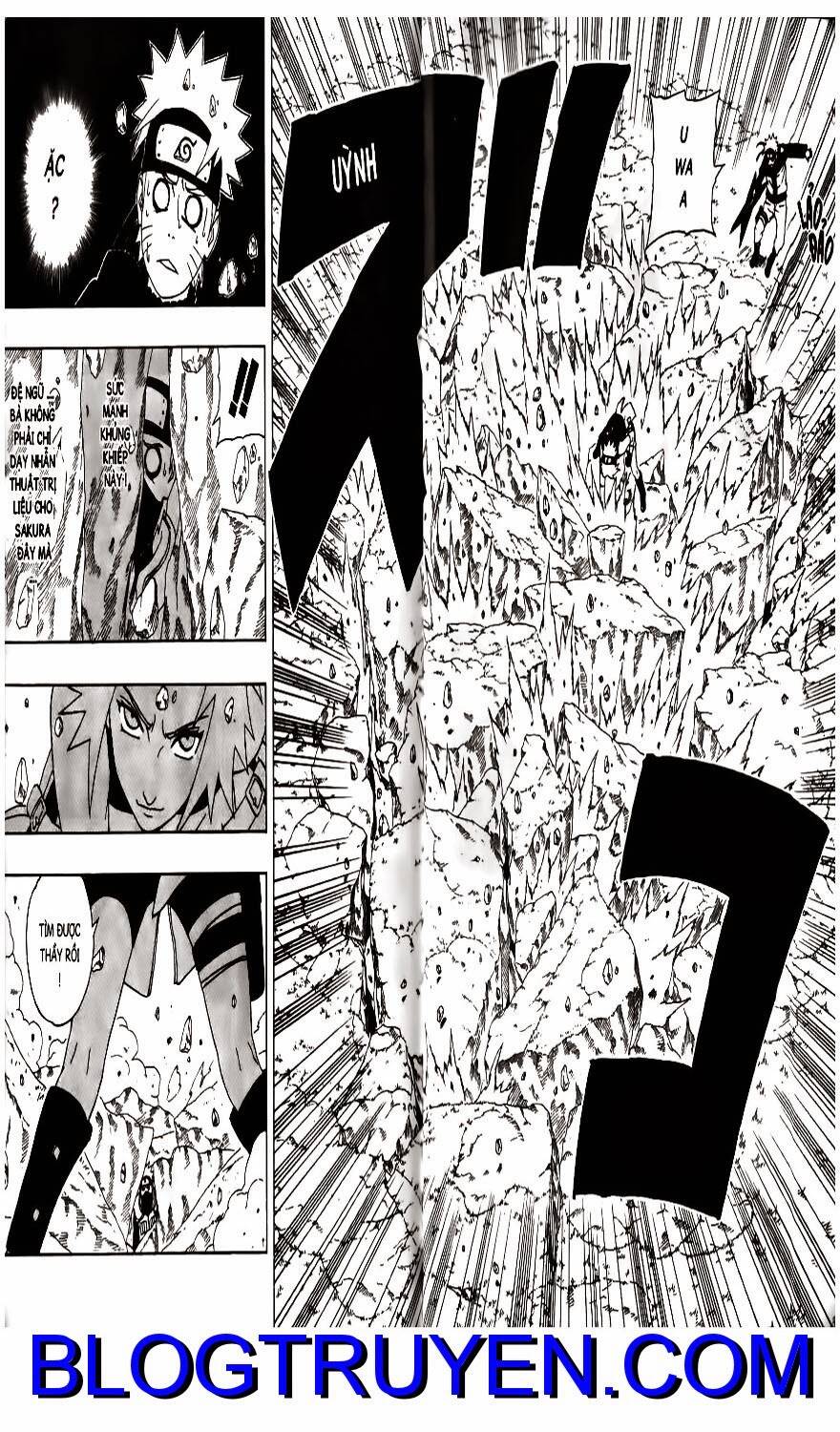 Naruto Chapter 246 - Trang 2