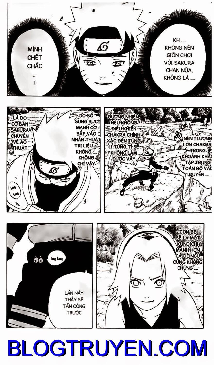 Naruto Chapter 246 - Trang 2