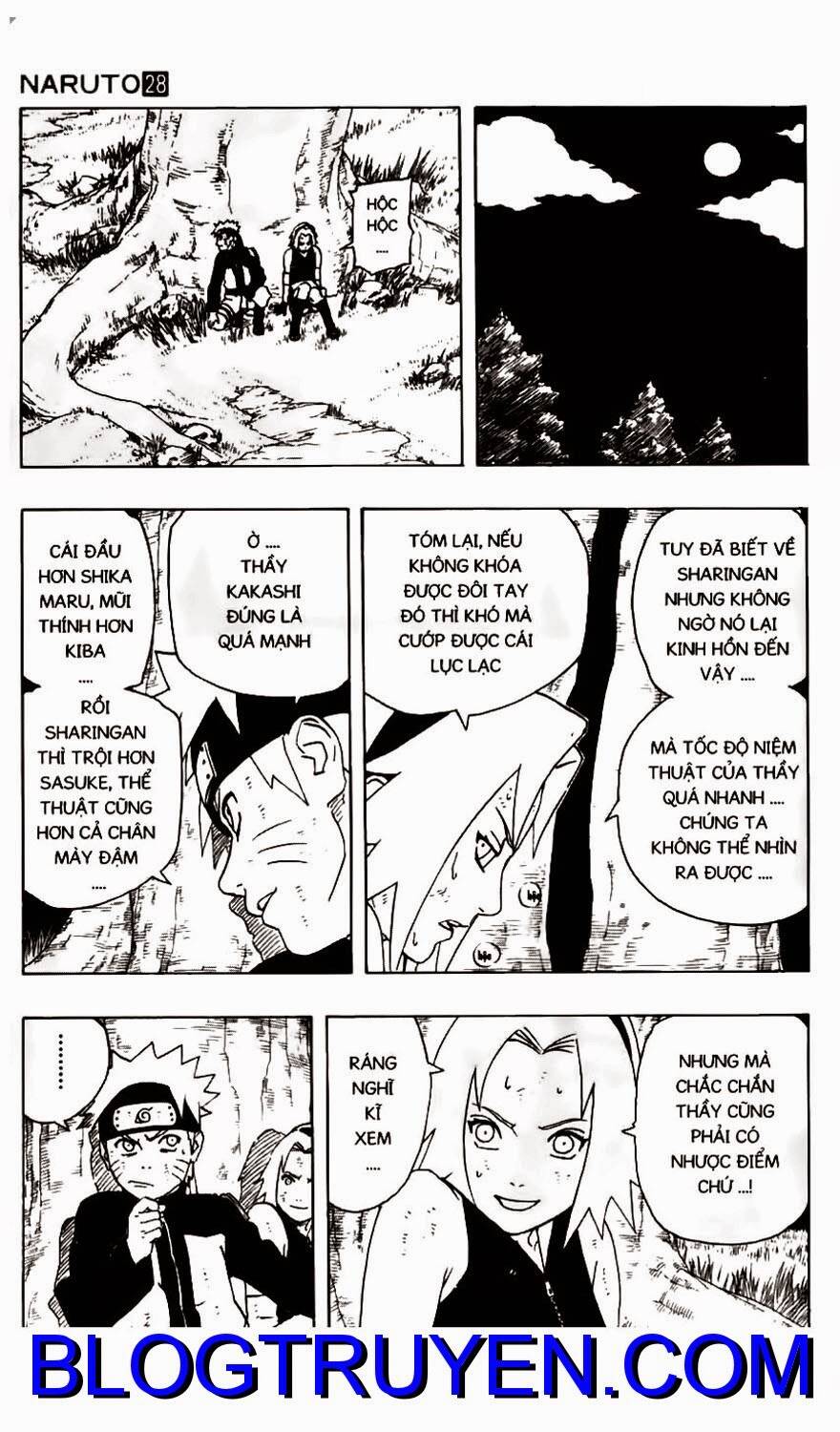 Naruto Chapter 246 - Trang 2