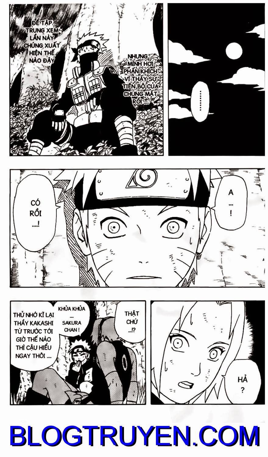 Naruto Chapter 246 - Trang 2