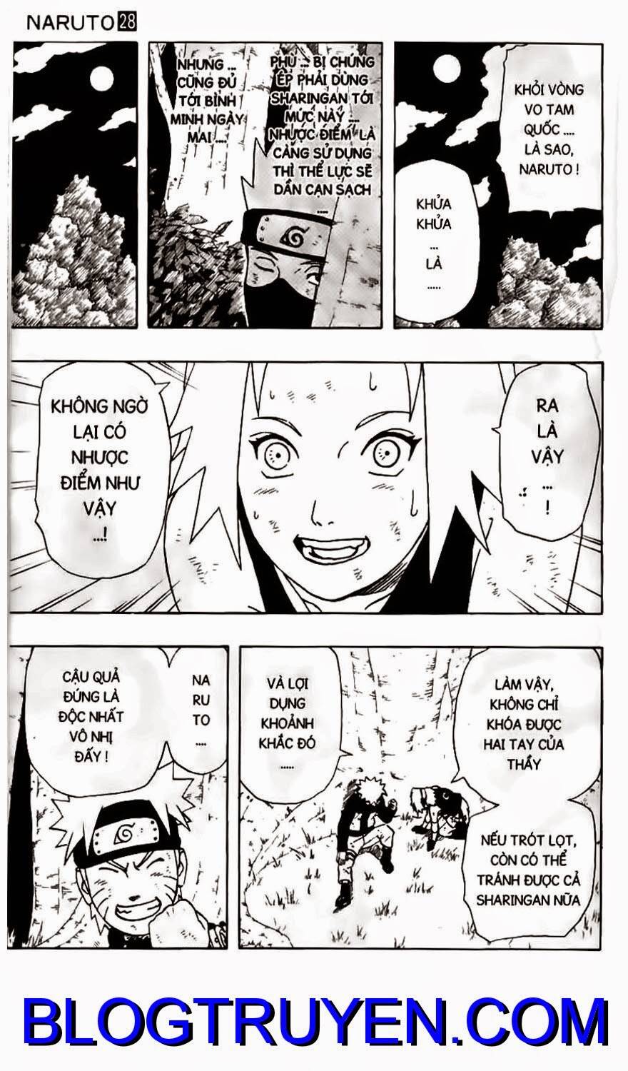 Naruto Chapter 246 - Trang 2