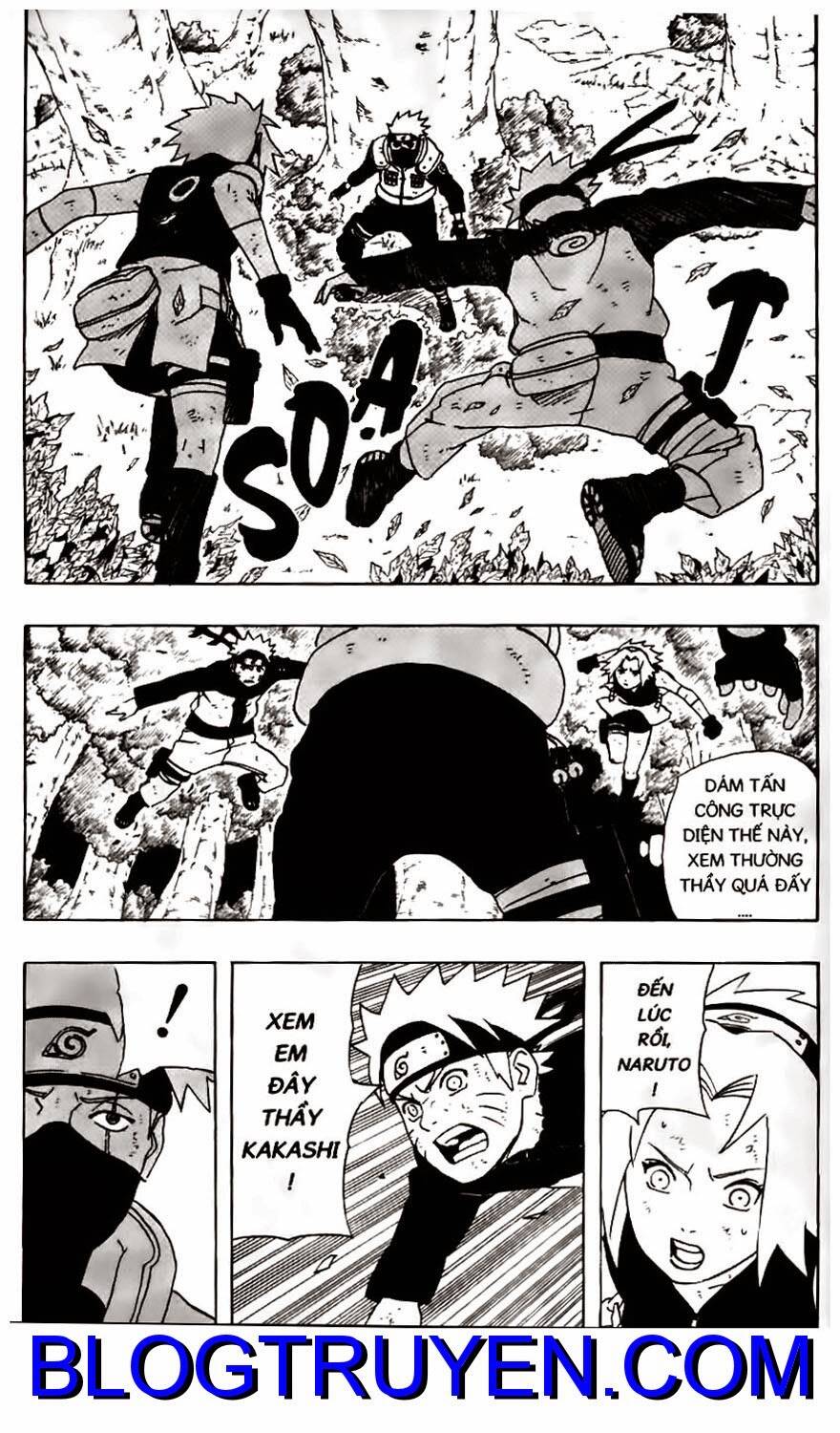 Naruto Chapter 246 - Trang 2