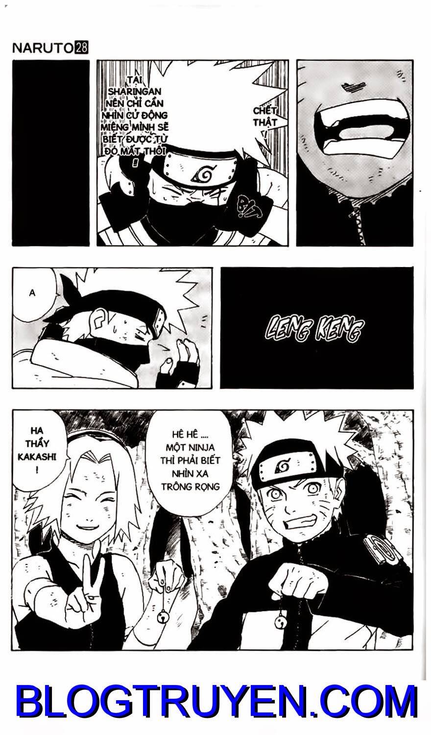 Naruto Chapter 246 - Trang 2