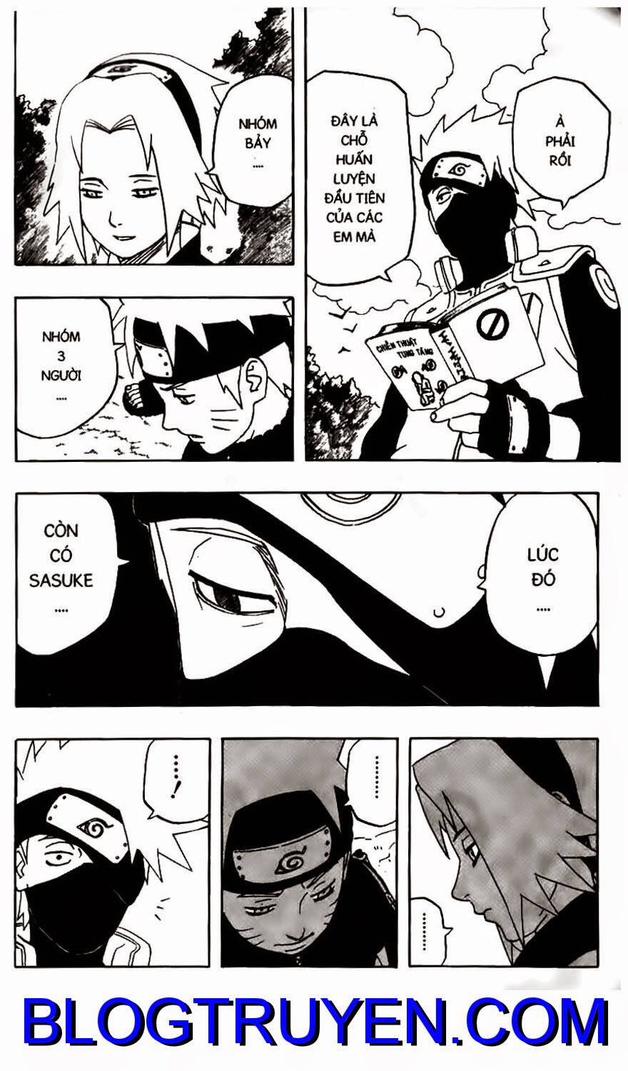 Naruto Chapter 246 - Trang 2