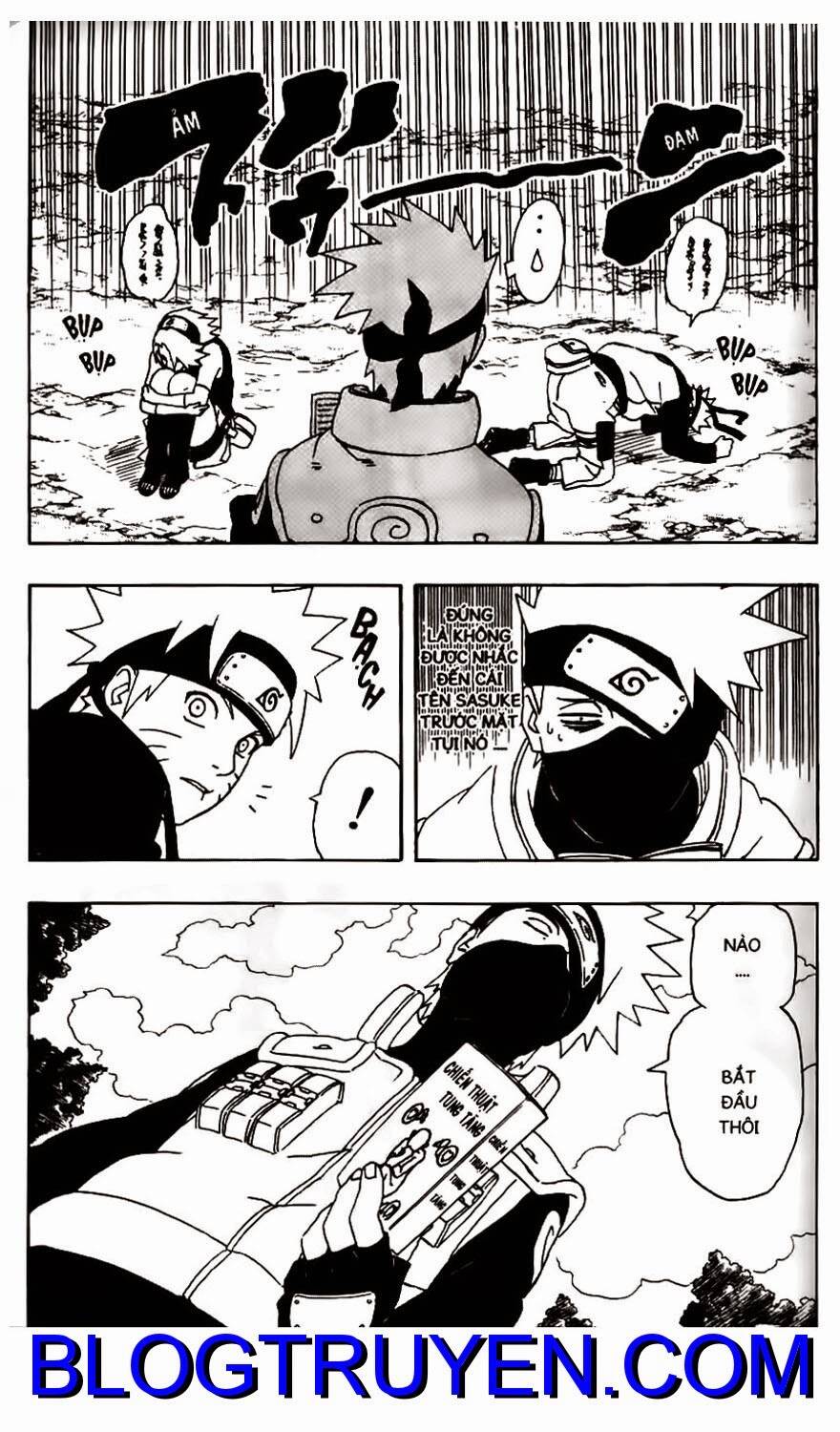 Naruto Chapter 246 - Trang 2