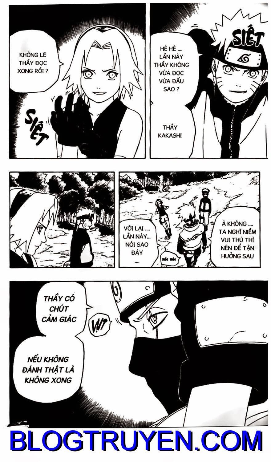 Naruto Chapter 246 - Trang 2