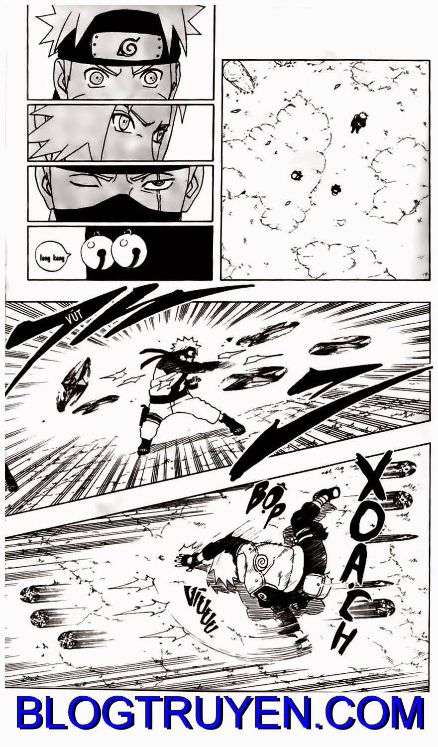 Naruto Chapter 246 - Trang 2