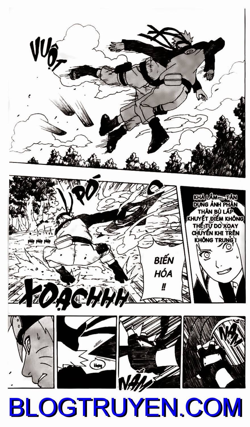 Naruto Chapter 246 - Trang 2