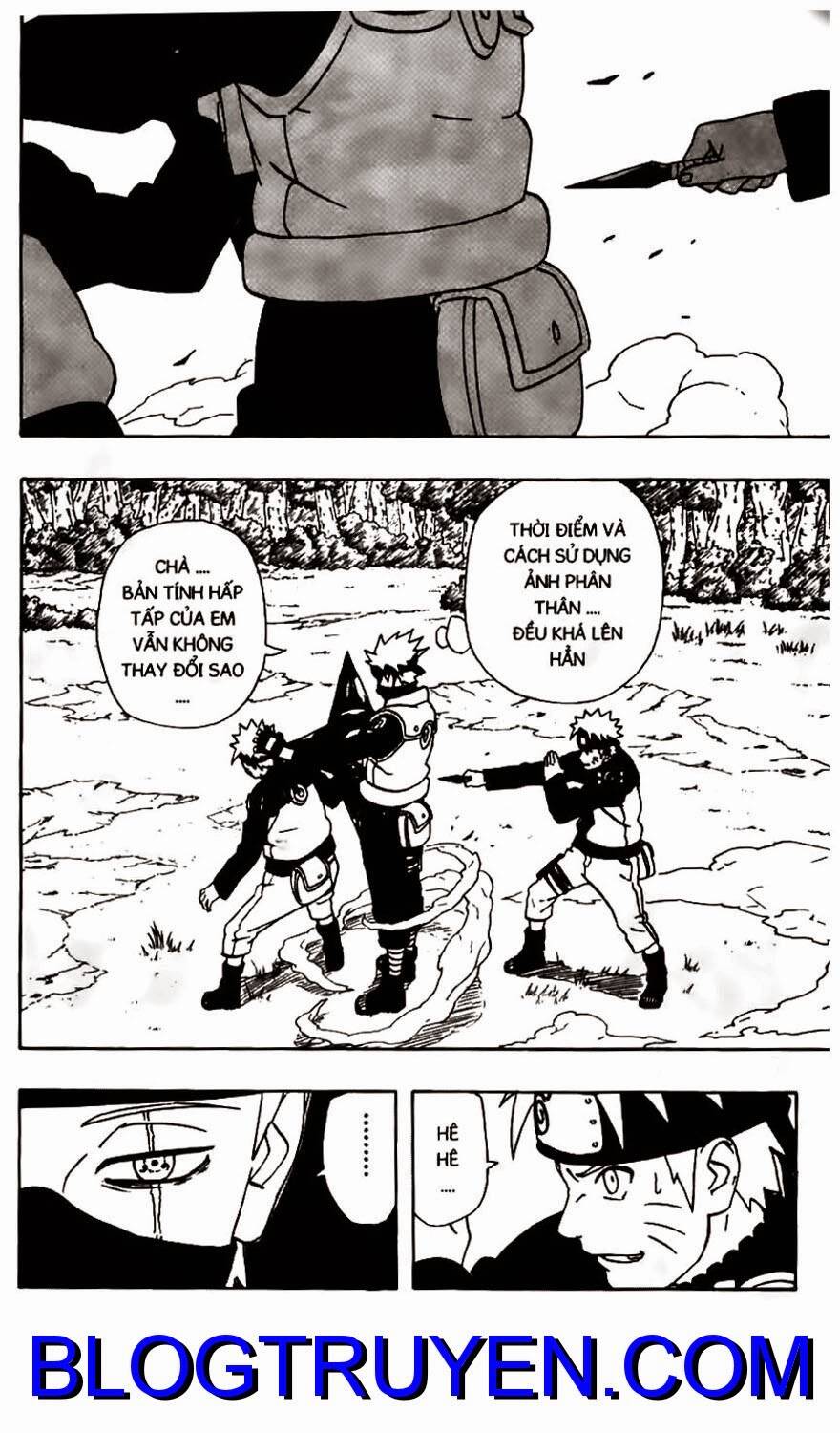 Naruto Chapter 246 - Trang 2