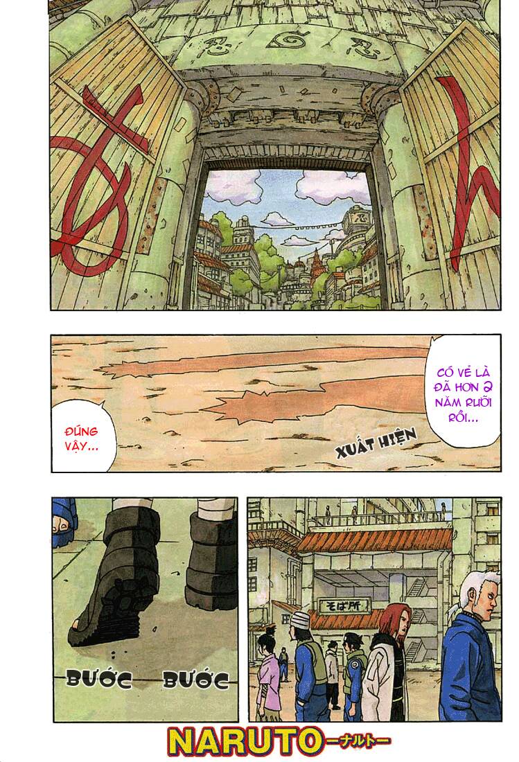 Naruto Chapter 245 - Trang 2