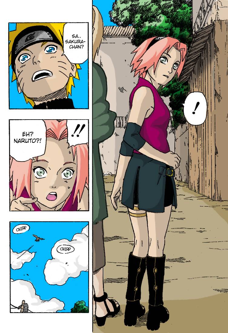 Naruto Chapter 245 - Trang 2