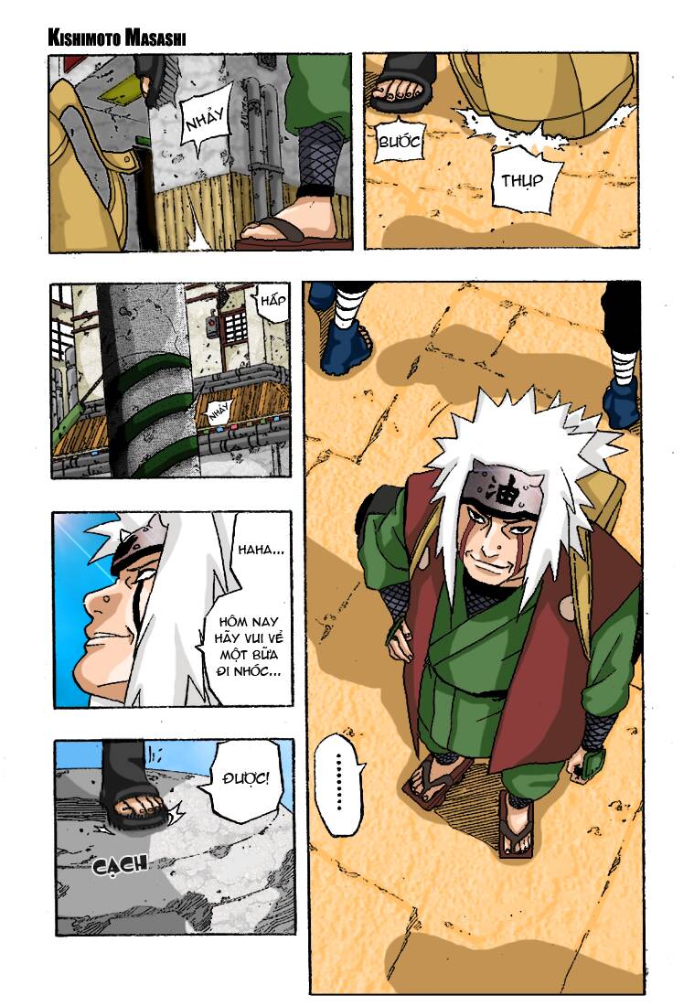 Naruto Chapter 245 - Trang 2