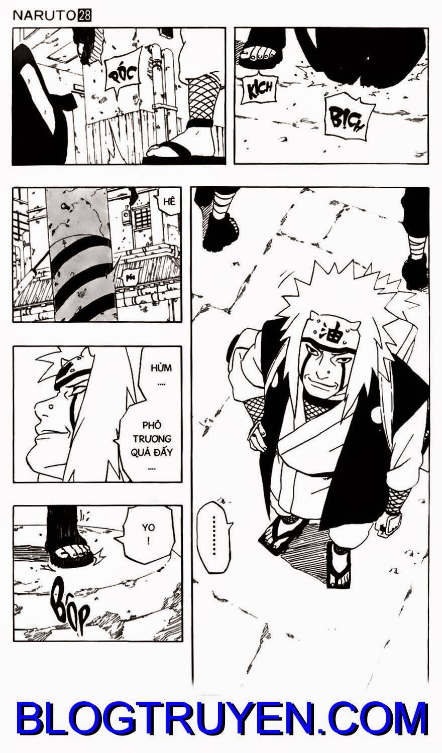 Naruto Chapter 245 - Trang 2