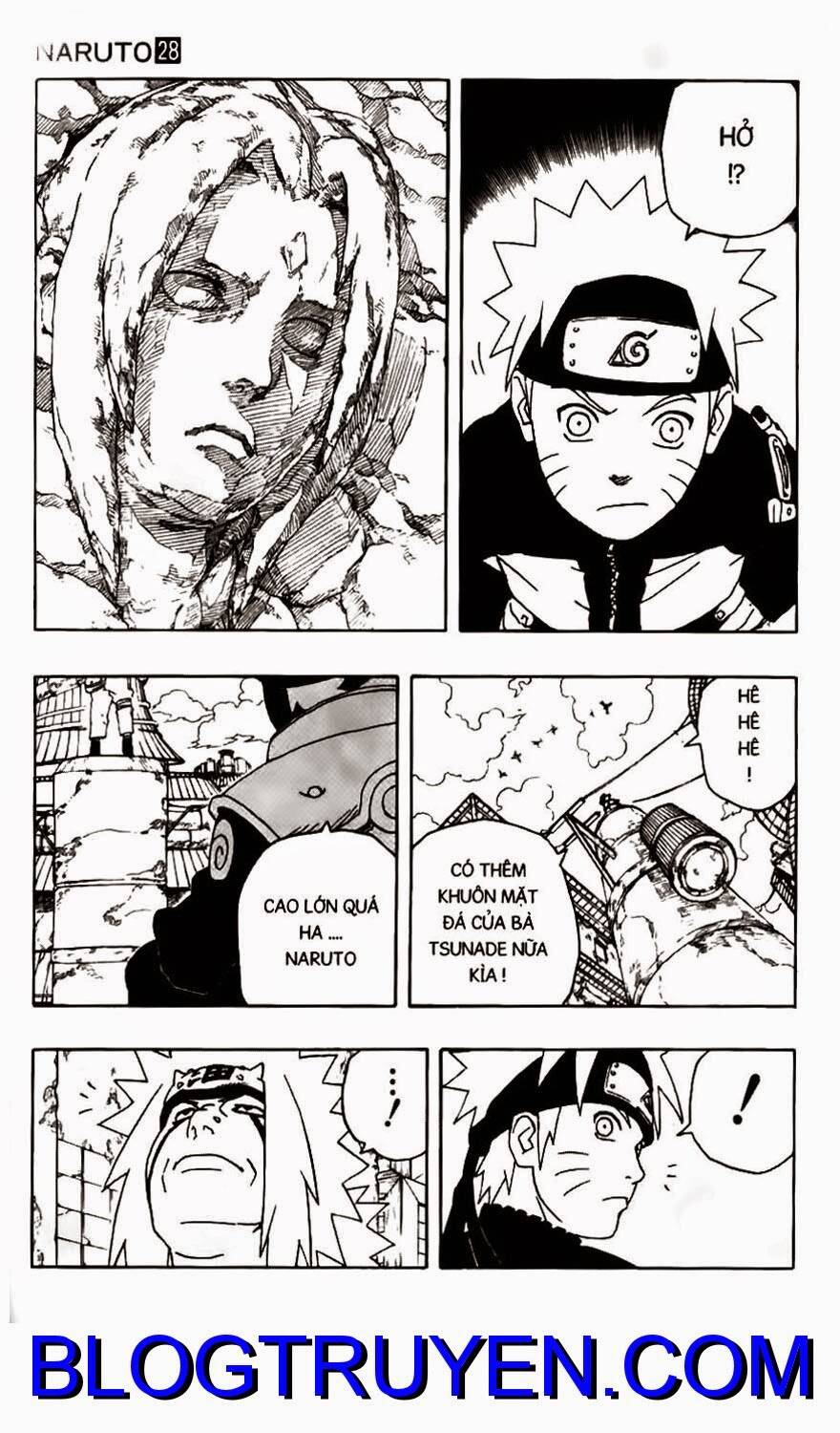 Naruto Chapter 245 - Trang 2