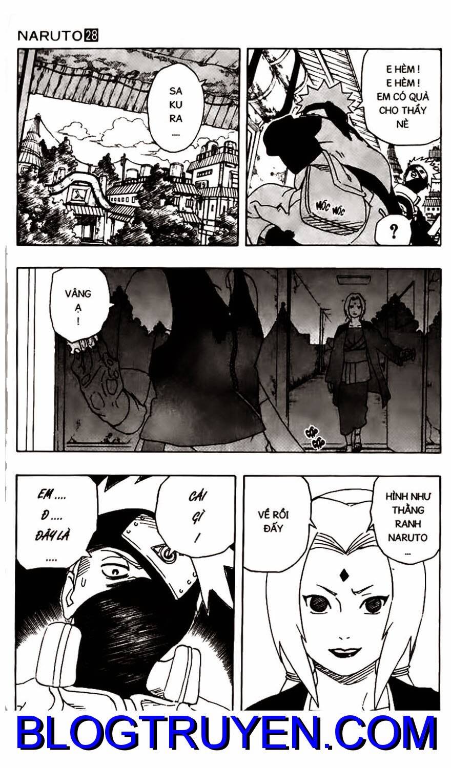 Naruto Chapter 245 - Trang 2