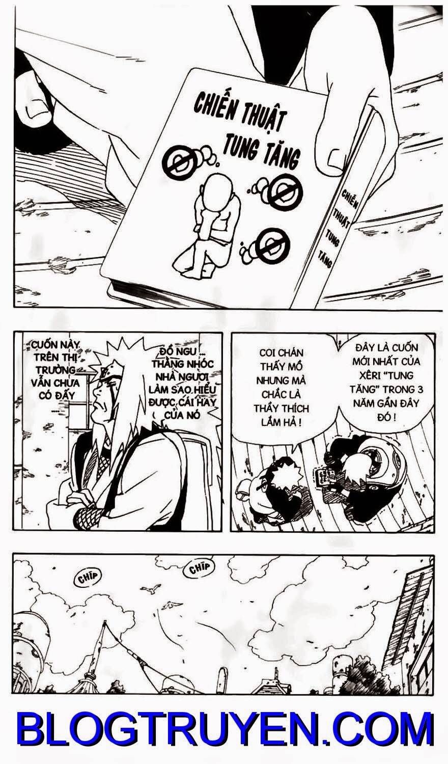 Naruto Chapter 245 - Trang 2