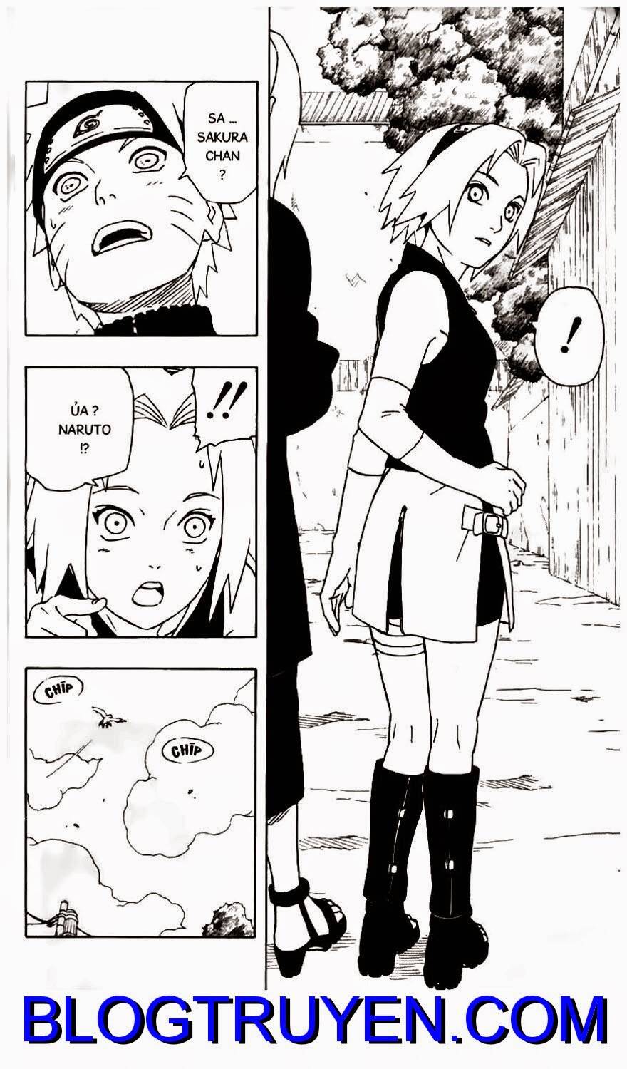 Naruto Chapter 245 - Trang 2