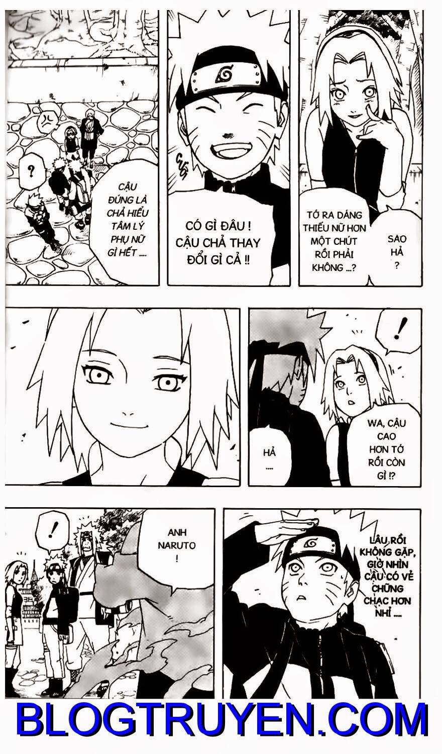 Naruto Chapter 245 - Trang 2