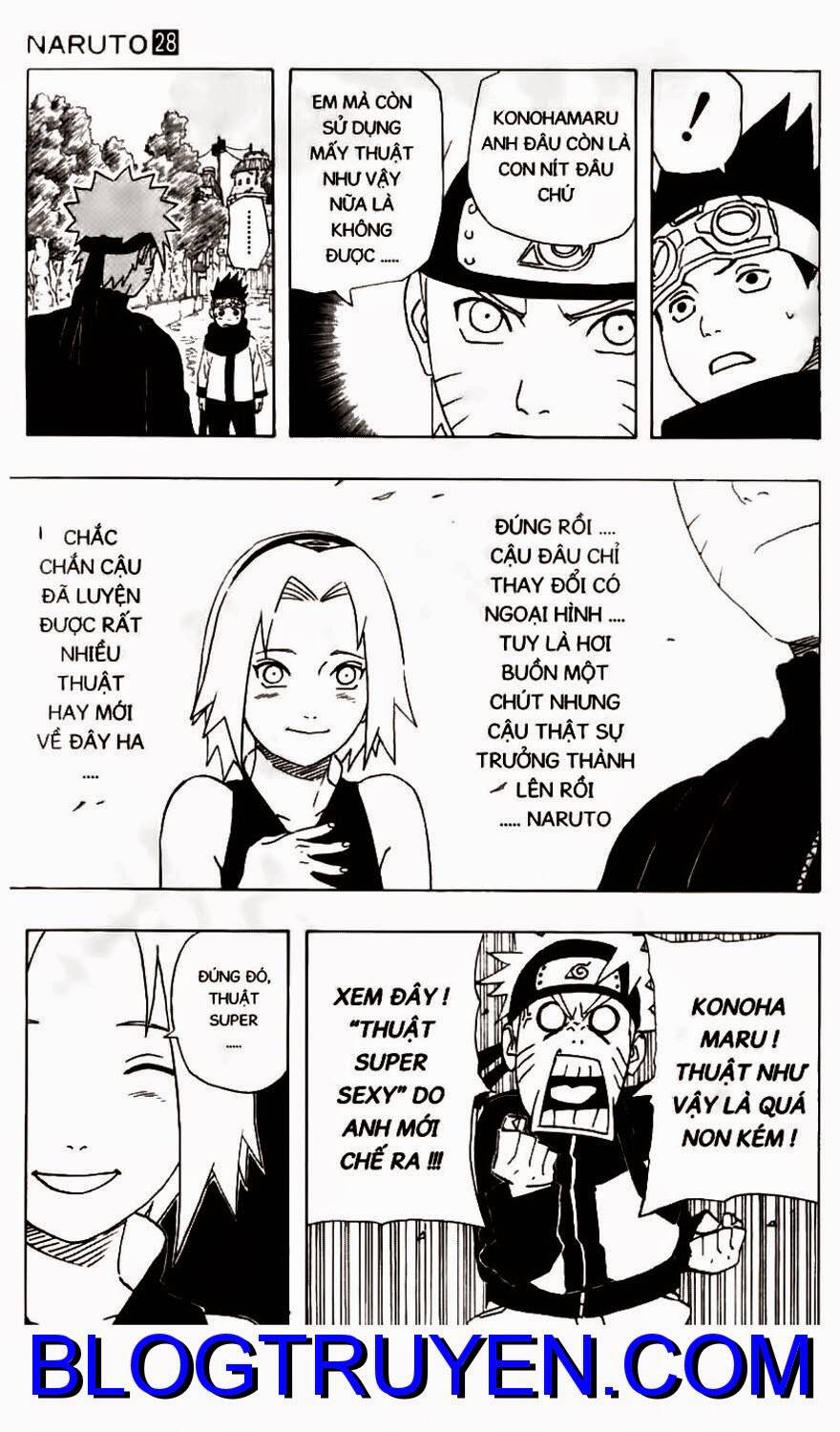 Naruto Chapter 245 - Trang 2