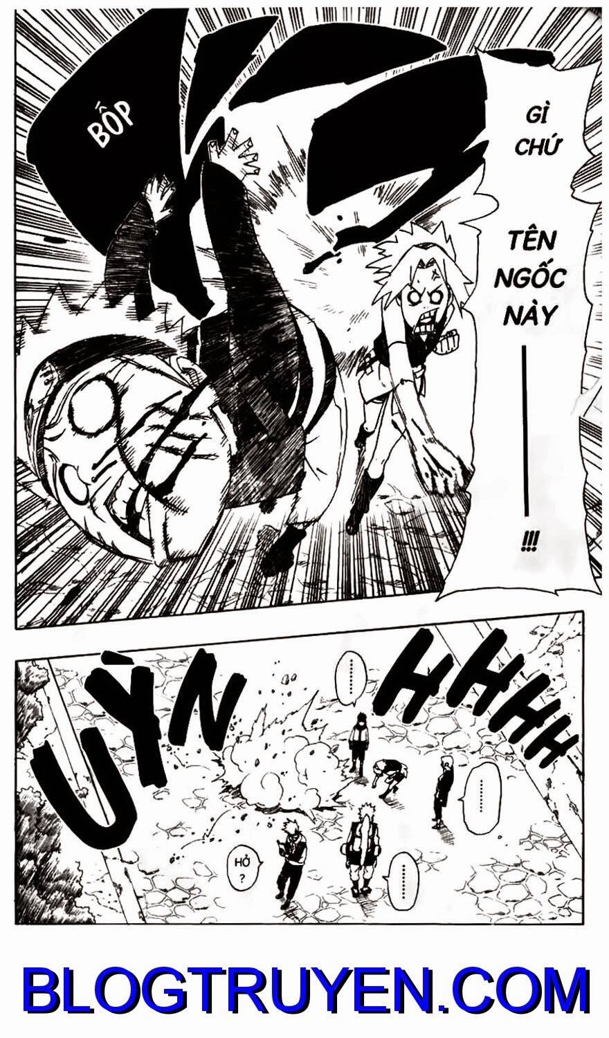 Naruto Chapter 245 - Trang 2