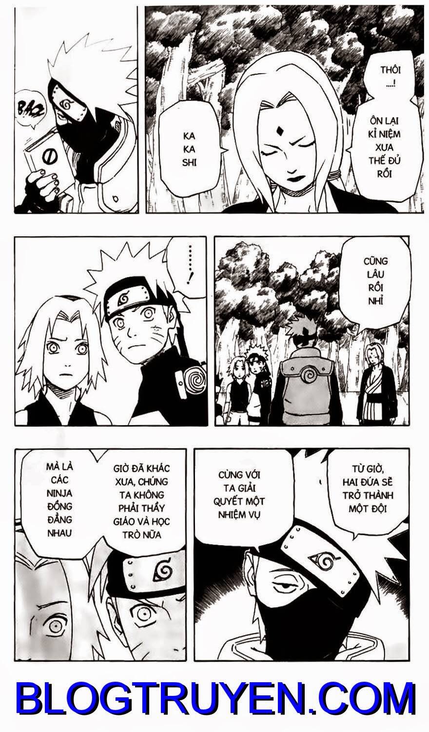 Naruto Chapter 245 - Trang 2