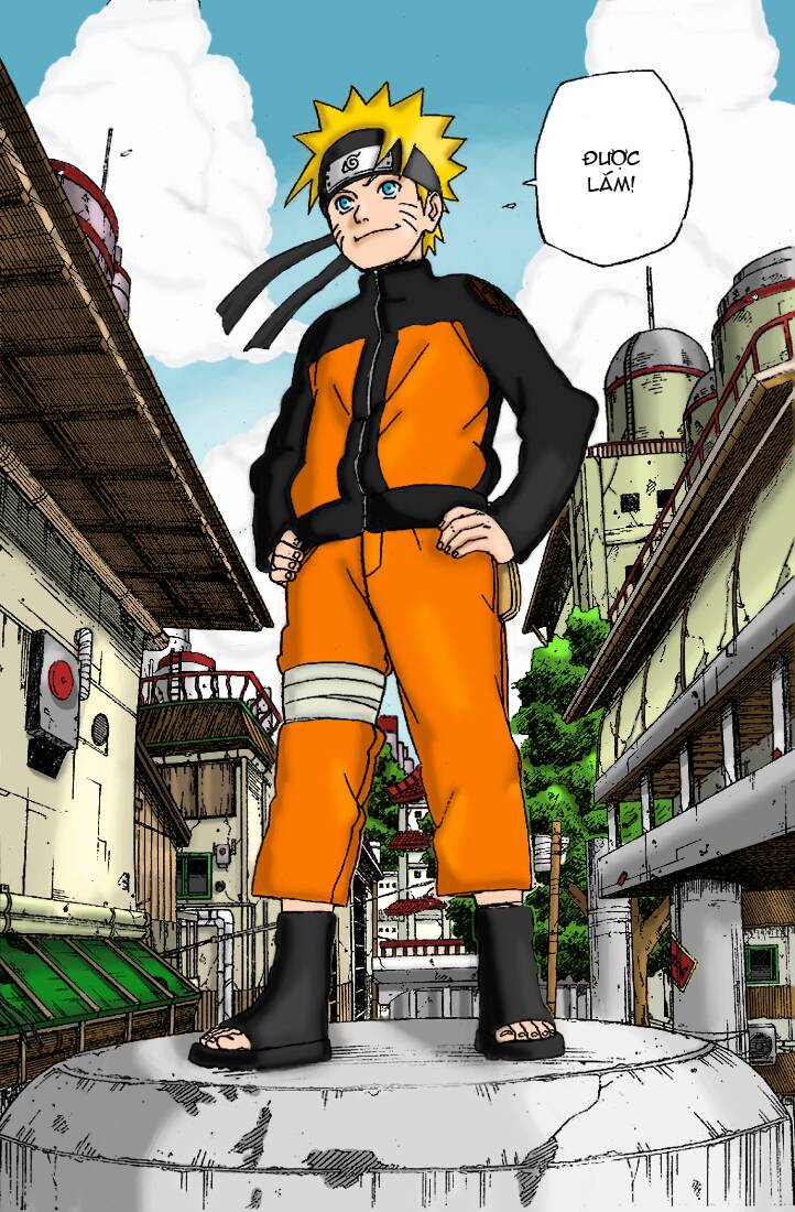 Naruto Chapter 245 - Trang 2