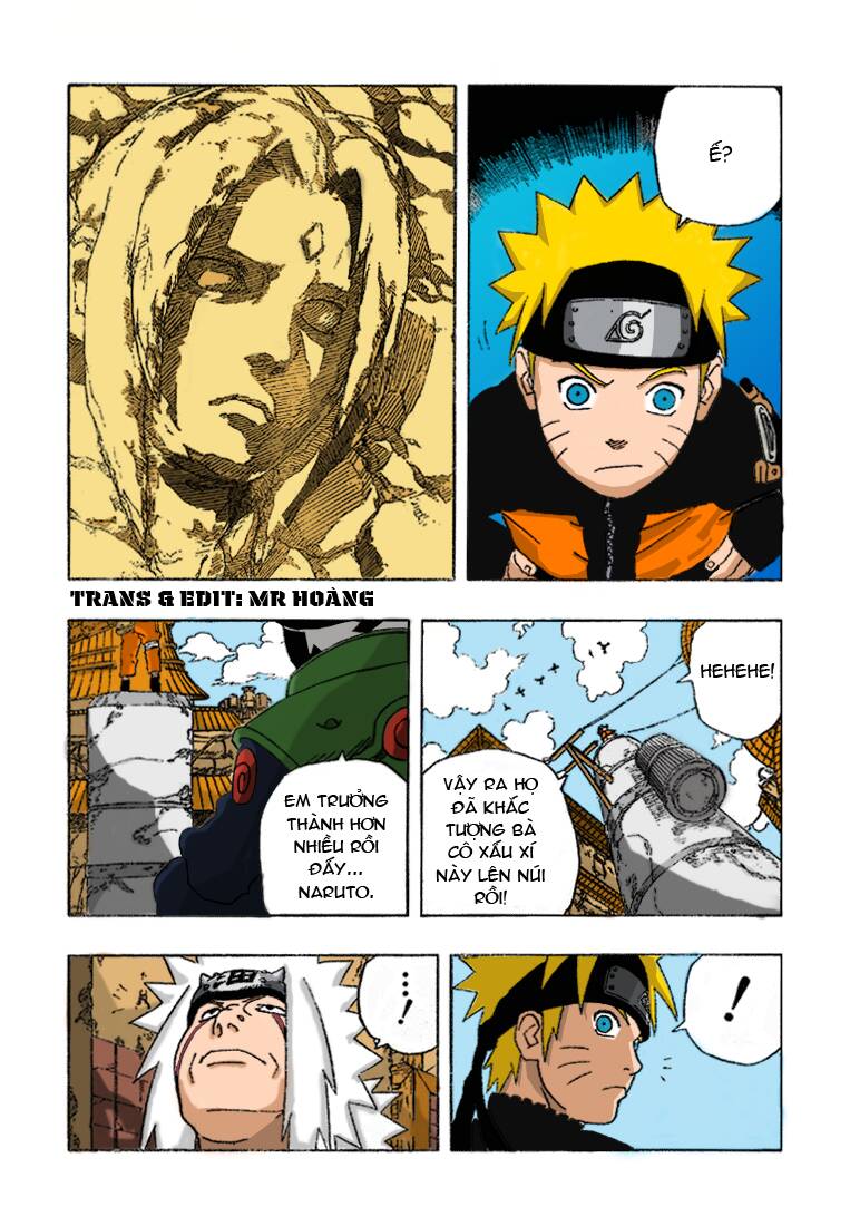 Naruto Chapter 245 - Trang 2