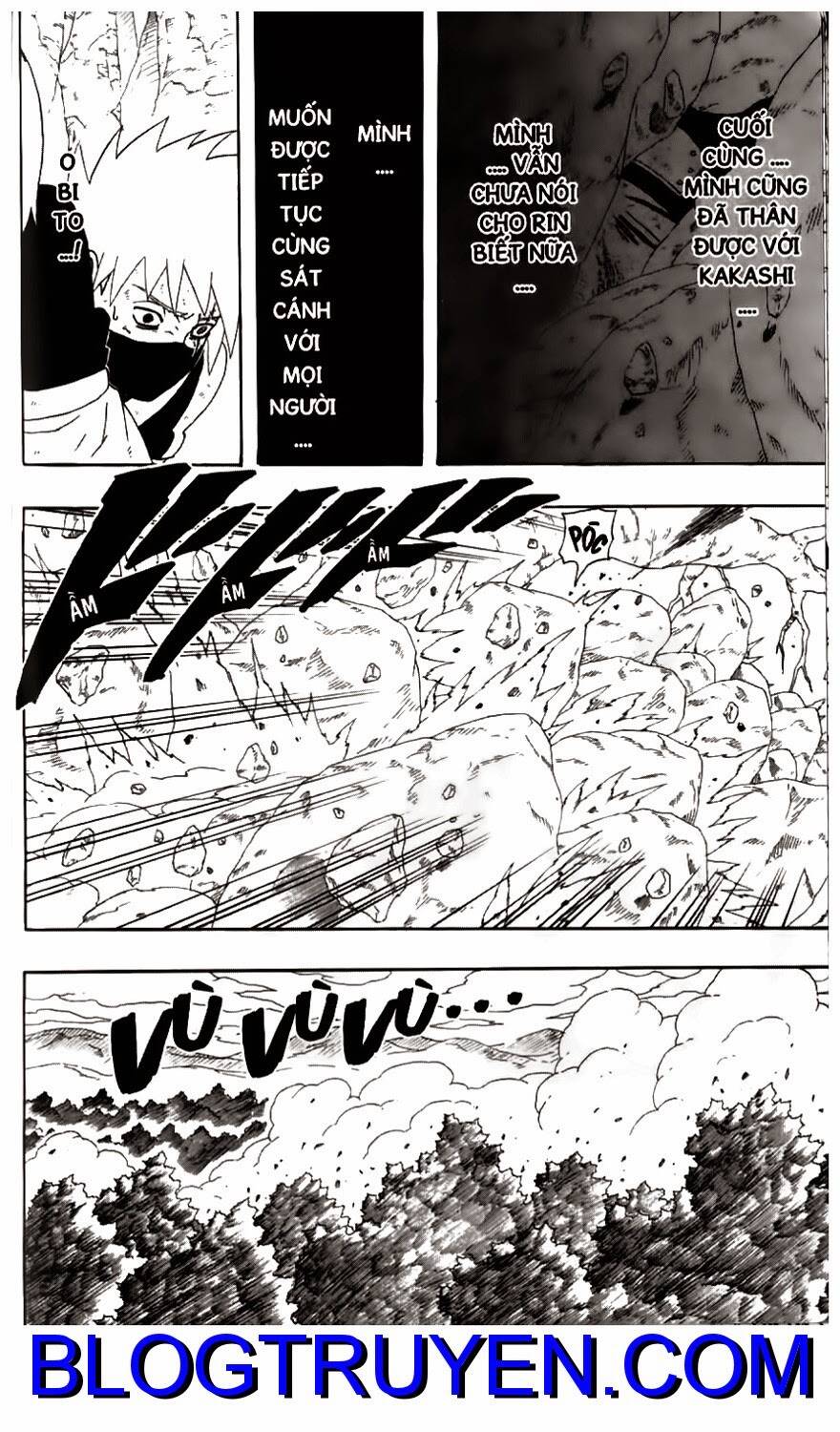 Naruto Chapter 244 - Trang 2