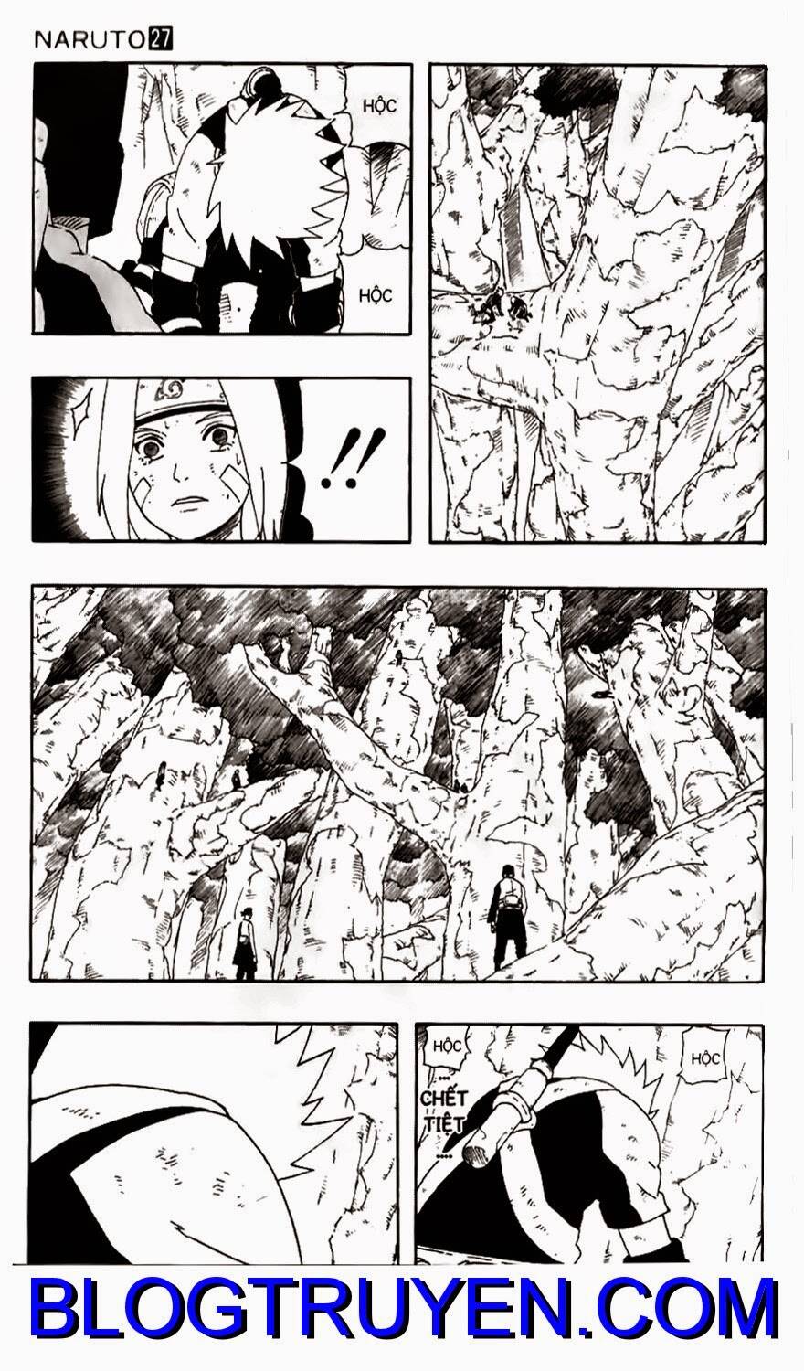 Naruto Chapter 244 - Trang 2