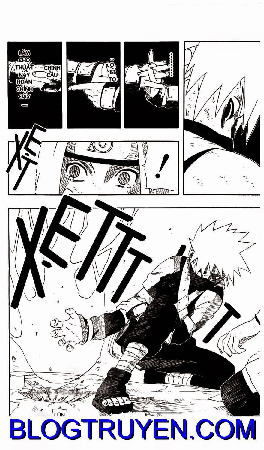 Naruto Chapter 244 - Trang 2